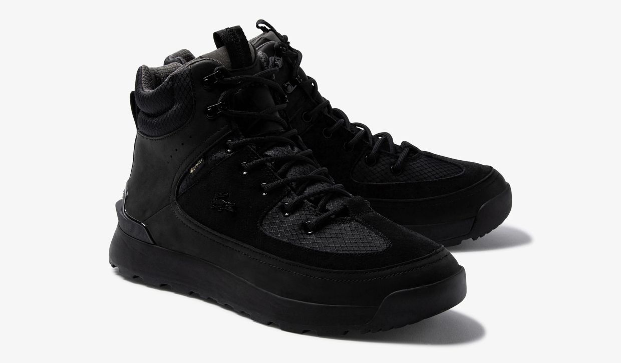 Мужские зимние ботинки Lacoste URBAN BREAKER GTX, 32 980 РУБ.
