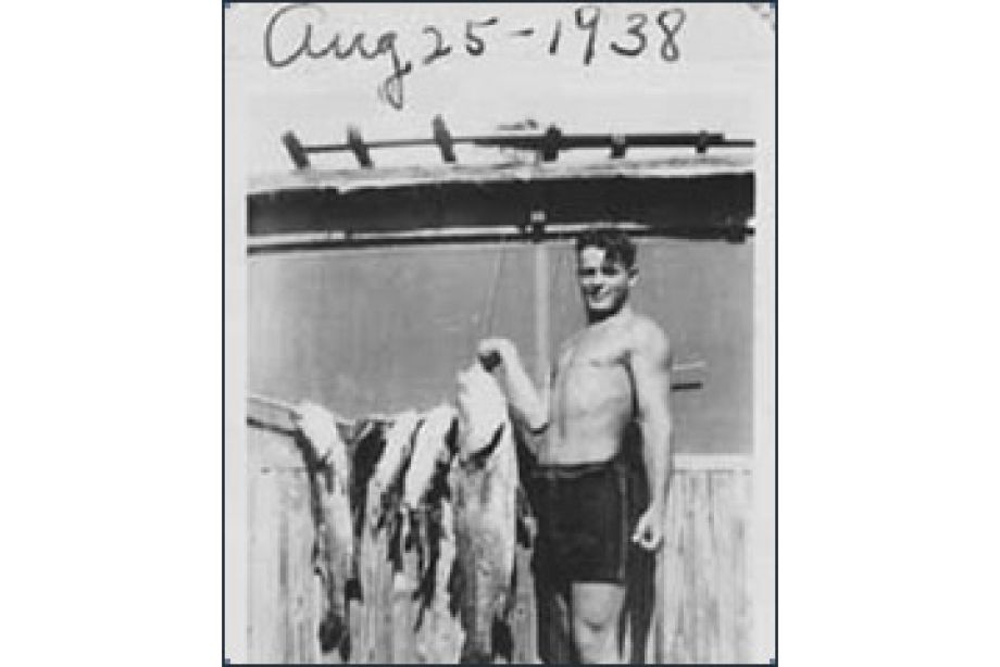 Трэппер Нельсон