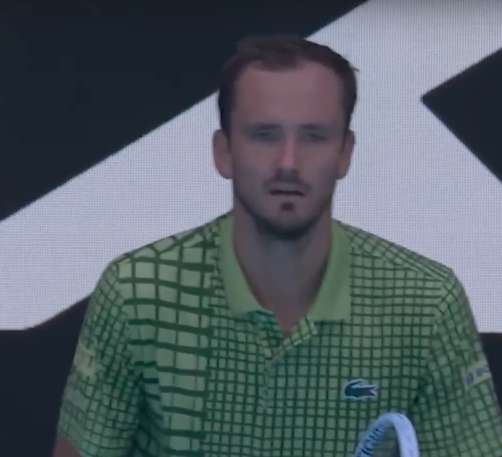 Даниил Медведев