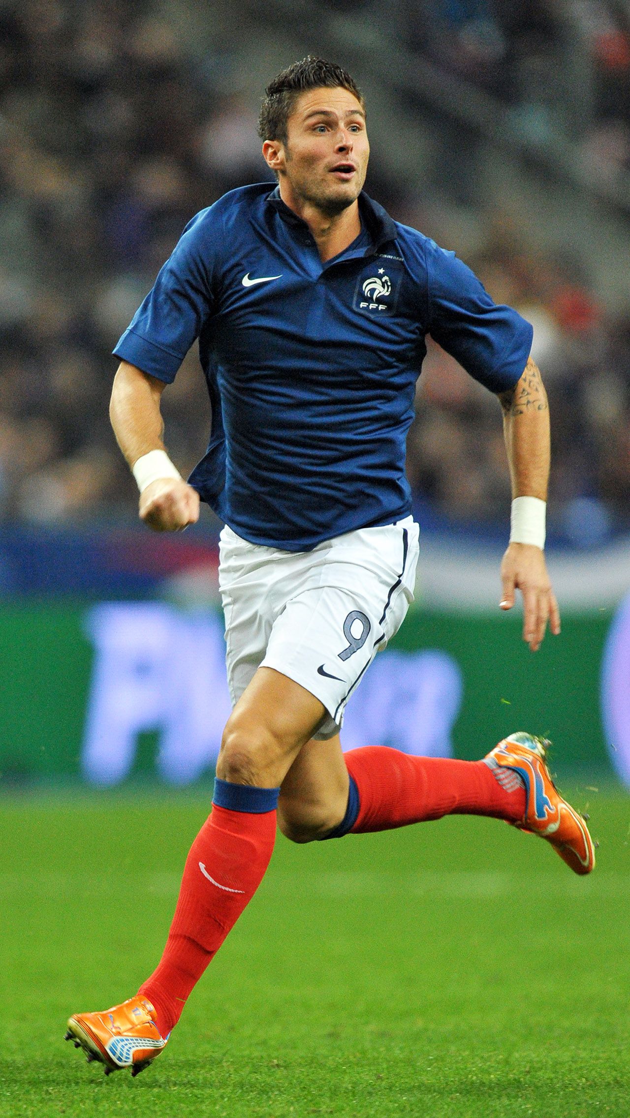 ЧМ-2022: Оливье Жиру стал лучшим бомбардиром в истории сборной Франции,  кого он обогнал, кто его может догнать - Чемпионат