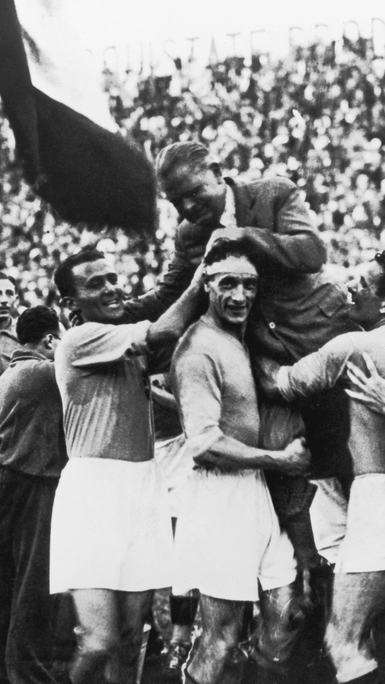 ЧМ-1934: Италия – чемпион!