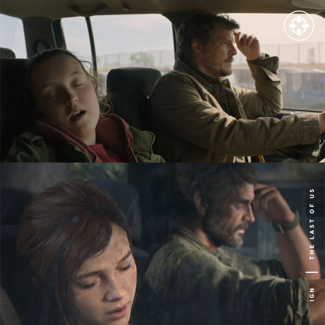 The last of us фанфик не одна фото 36