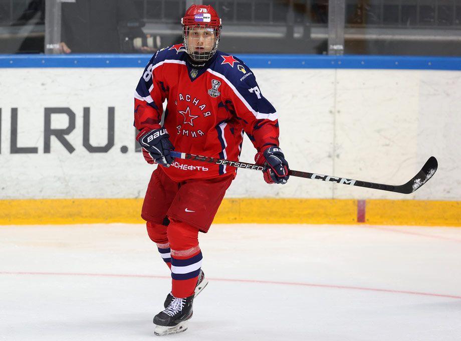 Лучшие молодые российские хоккеисты из МХЛ, кто из молодёжи заиграет в КХЛ в следующем сезоне, Западная конференция