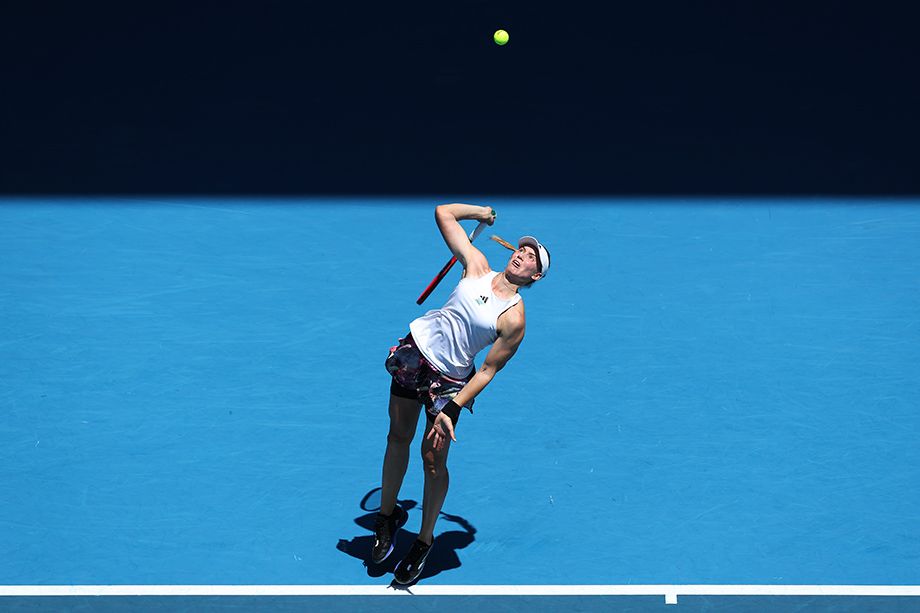 Что сказала Елена Рыбакина после сенсационной победы над Игой Свёнтек на Australian Open — 2023: о своей силе и слабости