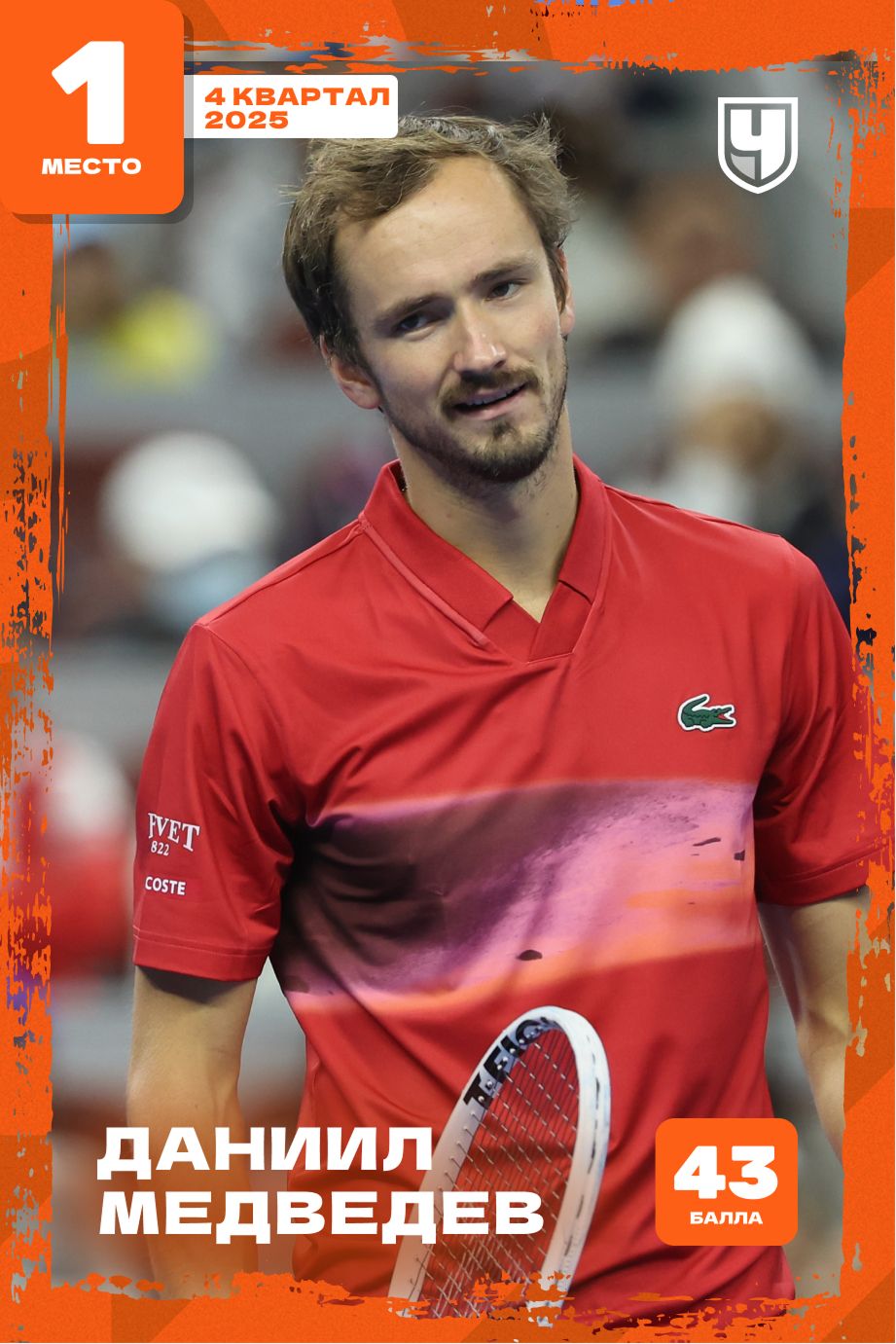 Даниил Медведев