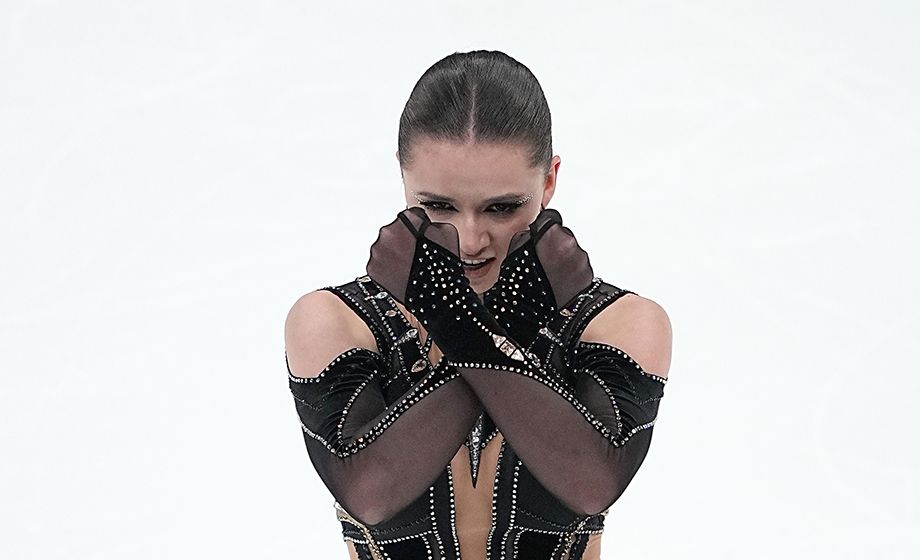 Камила Валиева Камила Валиева
