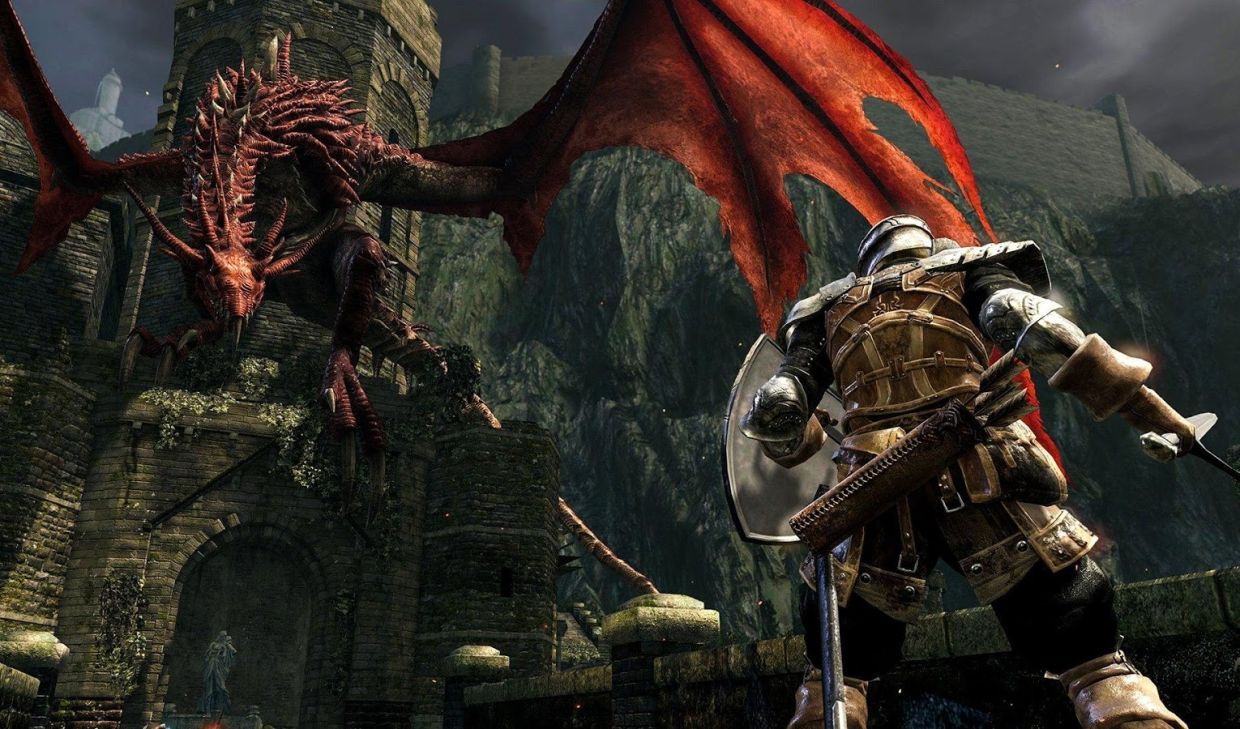 Dark Souls Dark Souls
