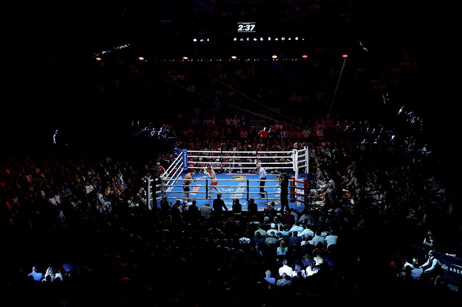 Бивол защитил титул WBA в полутяжёлом весе в бою с Альваресом, что они сказали после боя, реакция остального мира