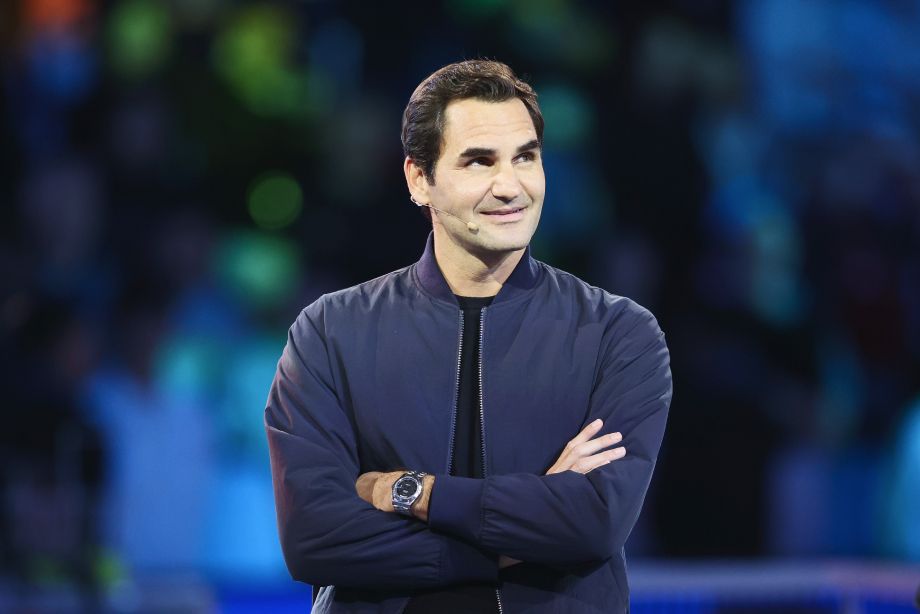 Roger Federer le dio muy sabios consejos a Carlos Alcaraz