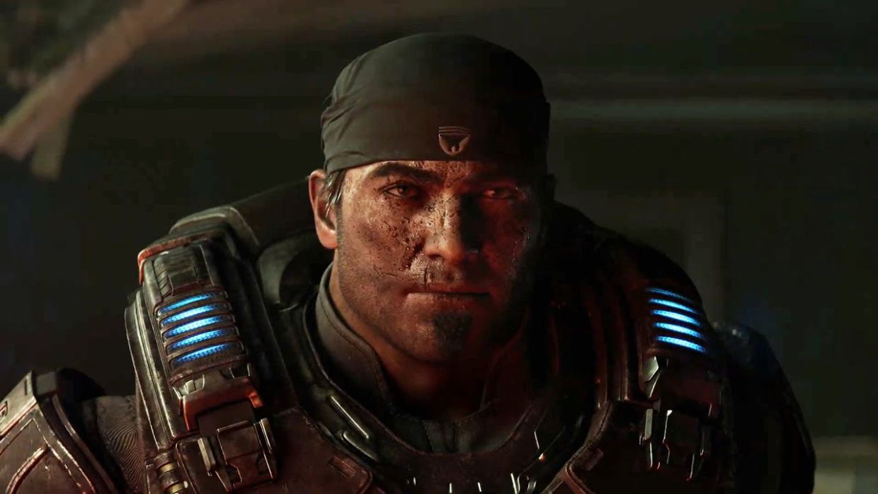 Gears of War: E-Day