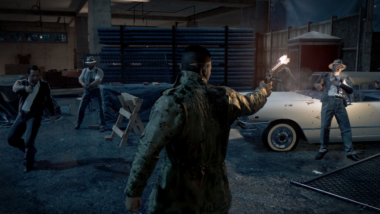 Mafia 3 (2016)