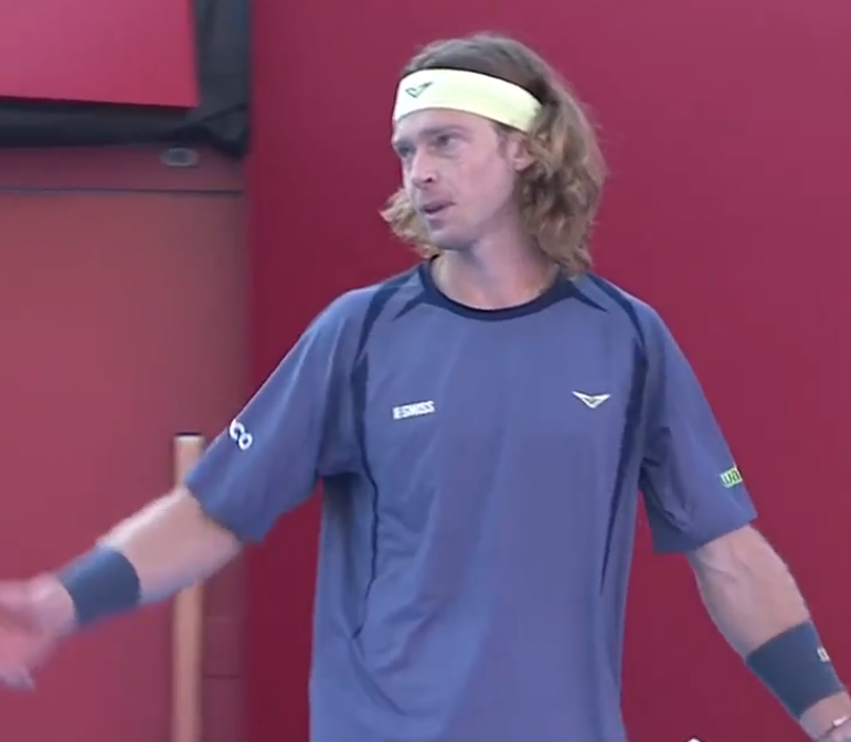 Андрей Рублёв