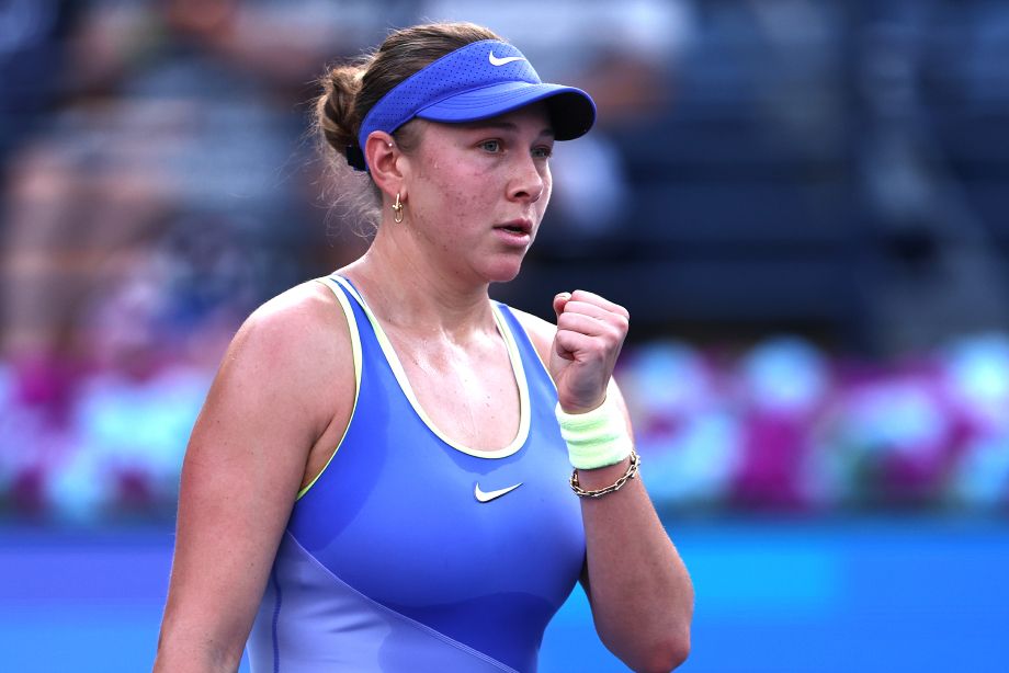 Аманда Анисимова