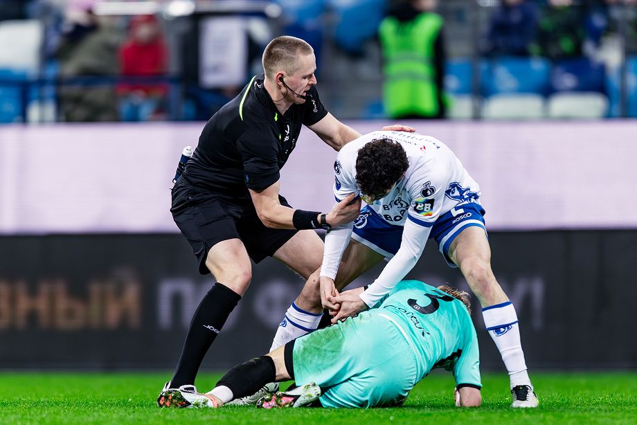 Андрей Прокопов (слева)