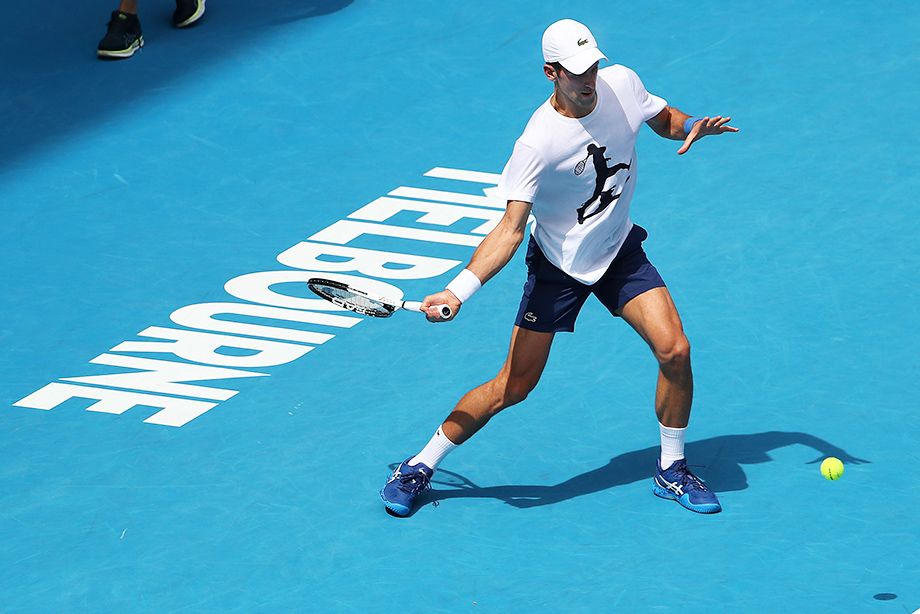 Участие Новака Джоковича на Australian Open — 2023 под вопросом: там не против, чтобы серб прилетел за 10-м «Шлемом»?