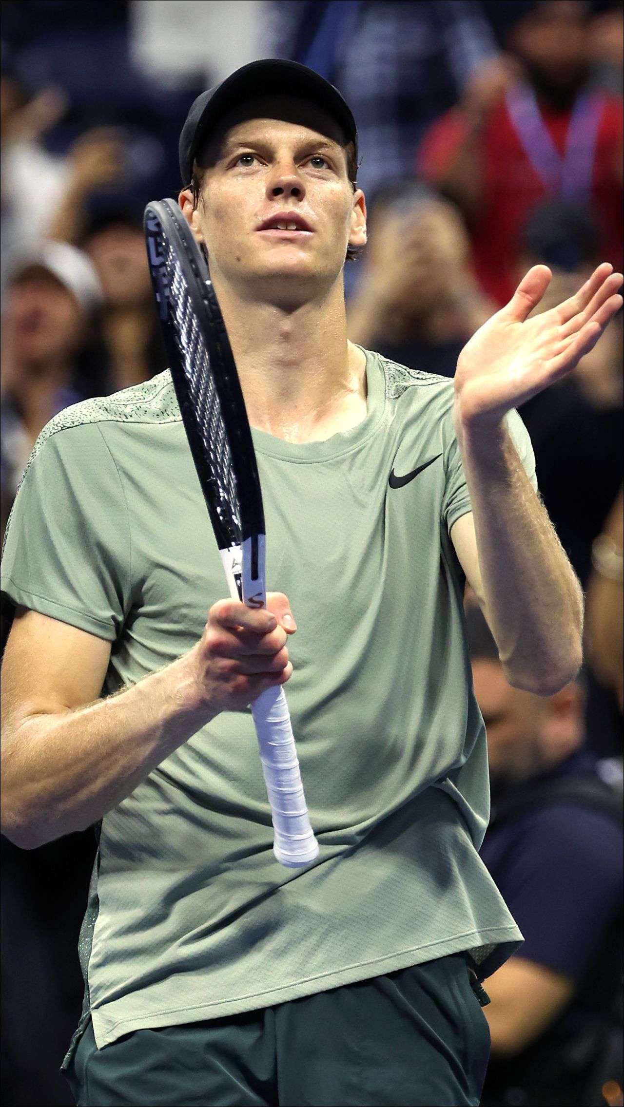 Все полуфиналисты US Open — 2024