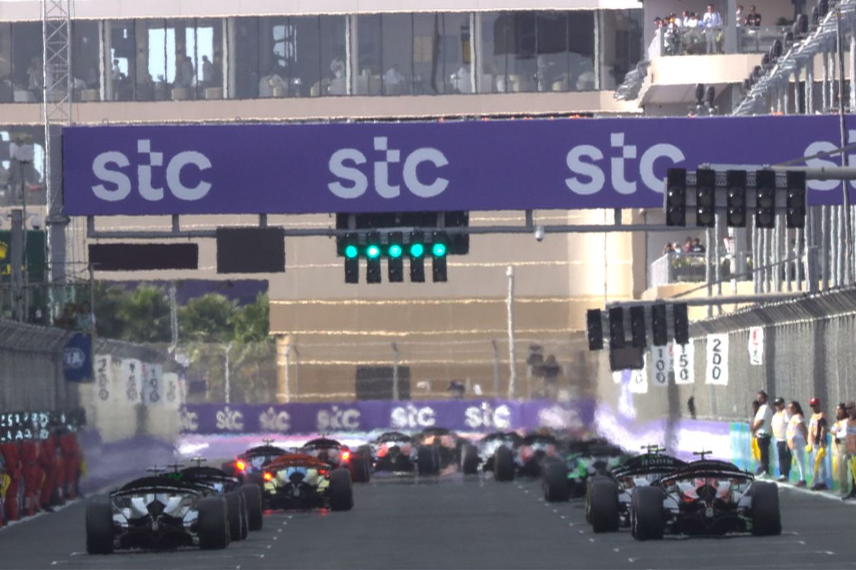 Формула-1, Гран-при Саудовской Аравии 2024 года 9 марта — онлайн-трансляция, фото, новости