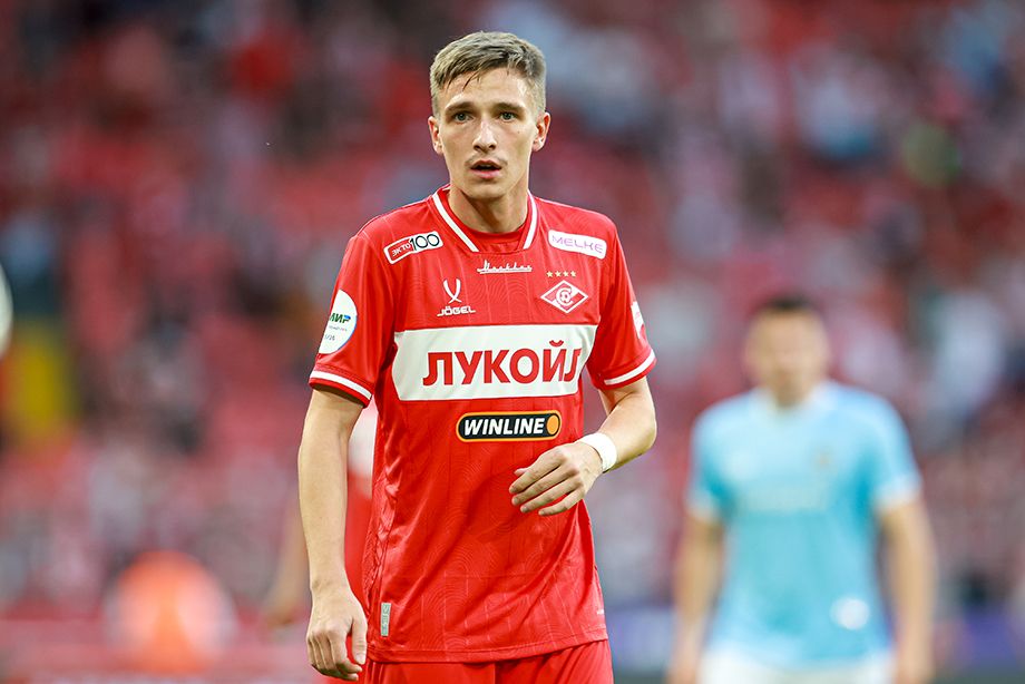 Илья Самошников