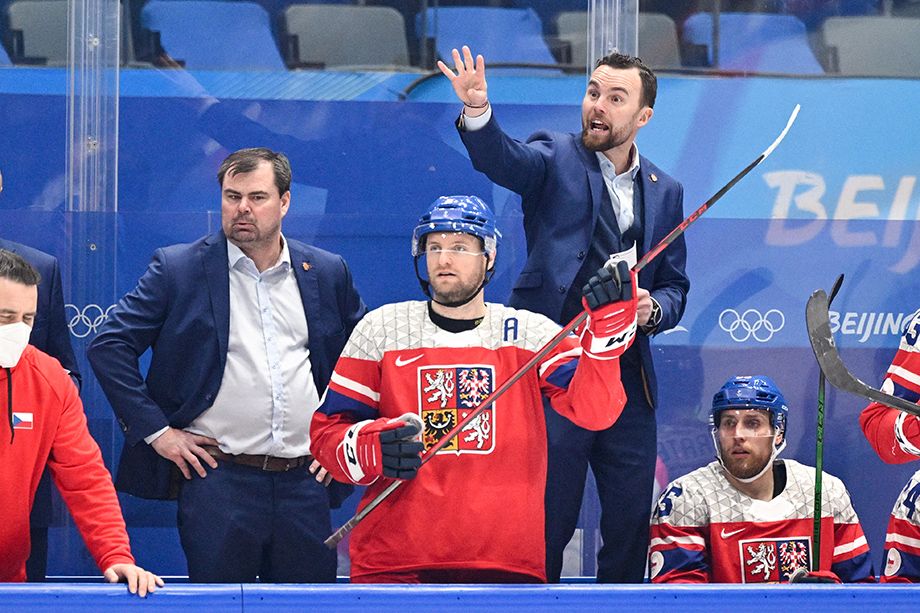 Что говорят СМИ и члены сборной Чехии о вылете с хоккейного турнира зимней Олимпиады — 2022 в Пекине