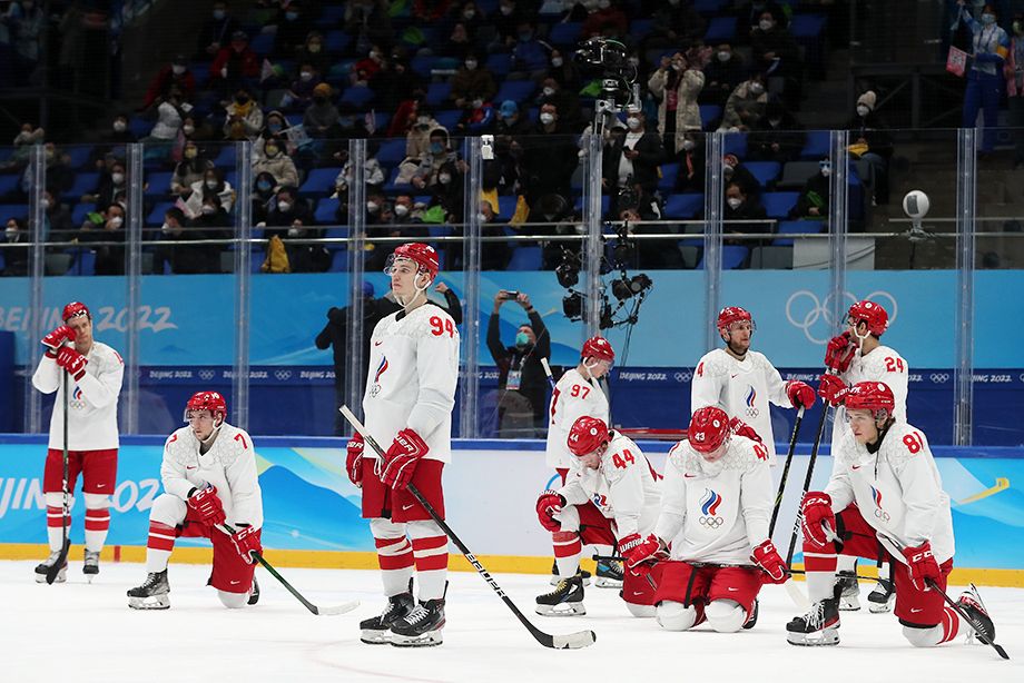 Почему российский хоккей находится в кризисе, анализ, разбор, мнение, что делать с российским хоккеем