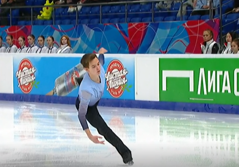 Данил Федосимов