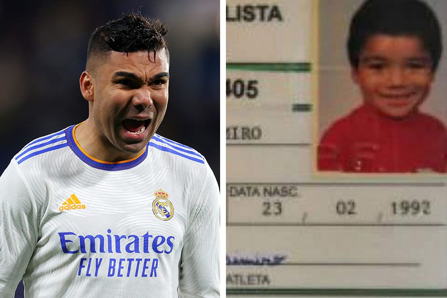 Casemiro Casemiro