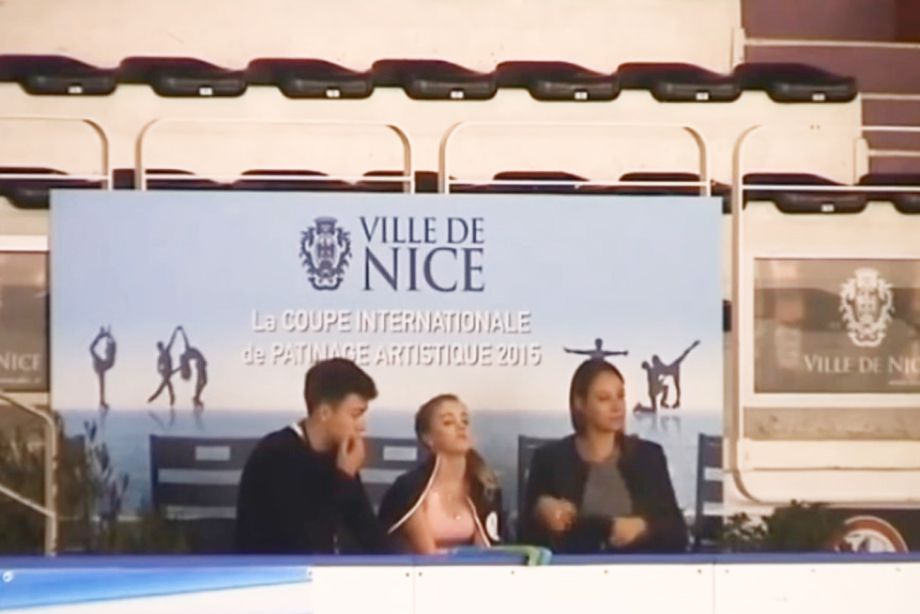 Трансляция Coupe de Nice