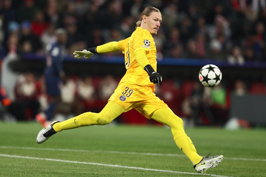 Матвей Сафонов