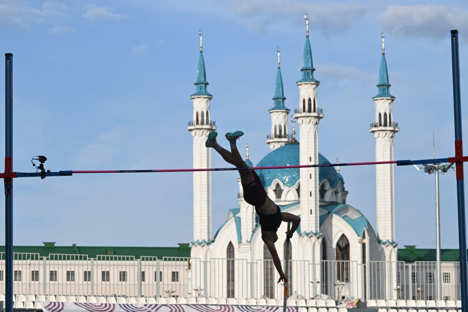 Чемпионат России – 2025 в Казани