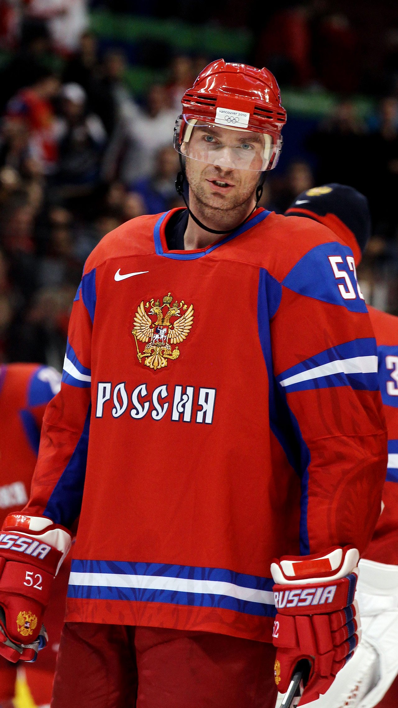 Хоккейная форма россии