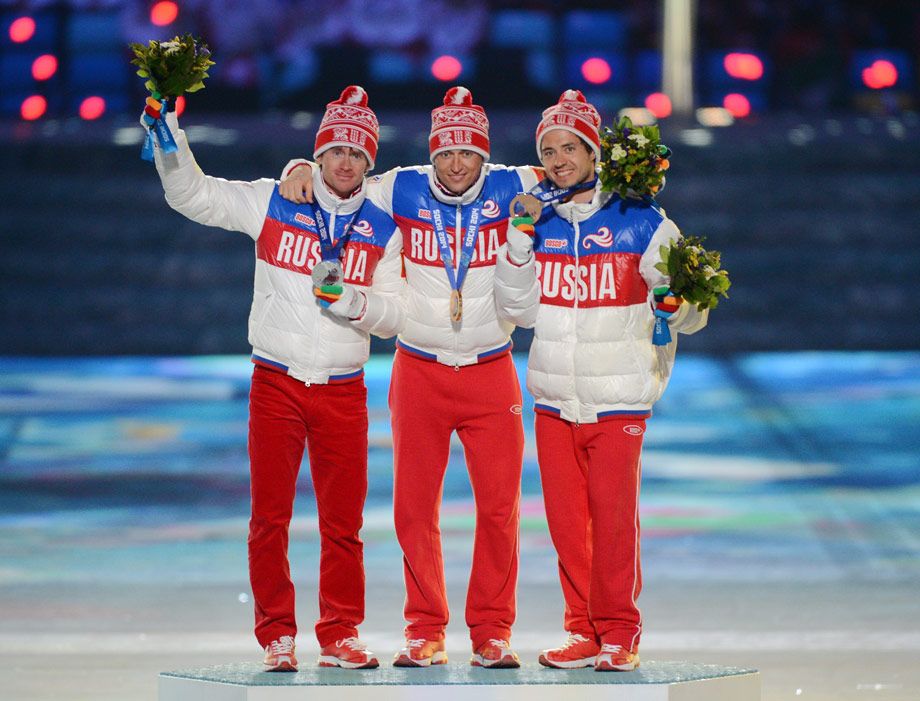 Легков Вылегжанин Сочи