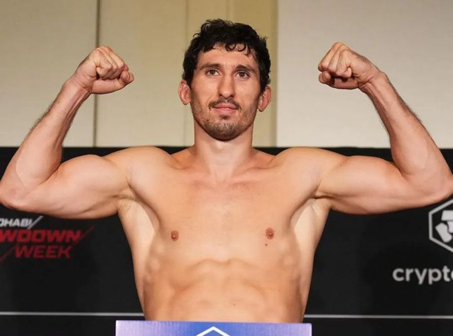 Расписание боксёрских поединков и боёв в MMA, 30 октября – 5 ноября ...