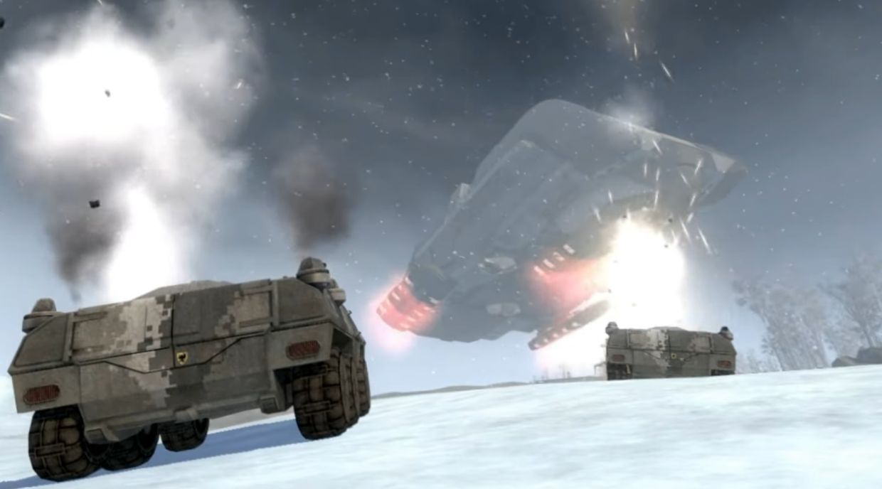 Battlefield 2142