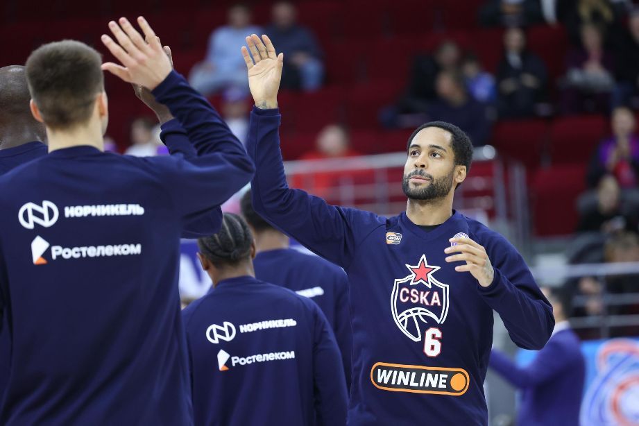 ПБК ЦСКА, сезон-2025/2026