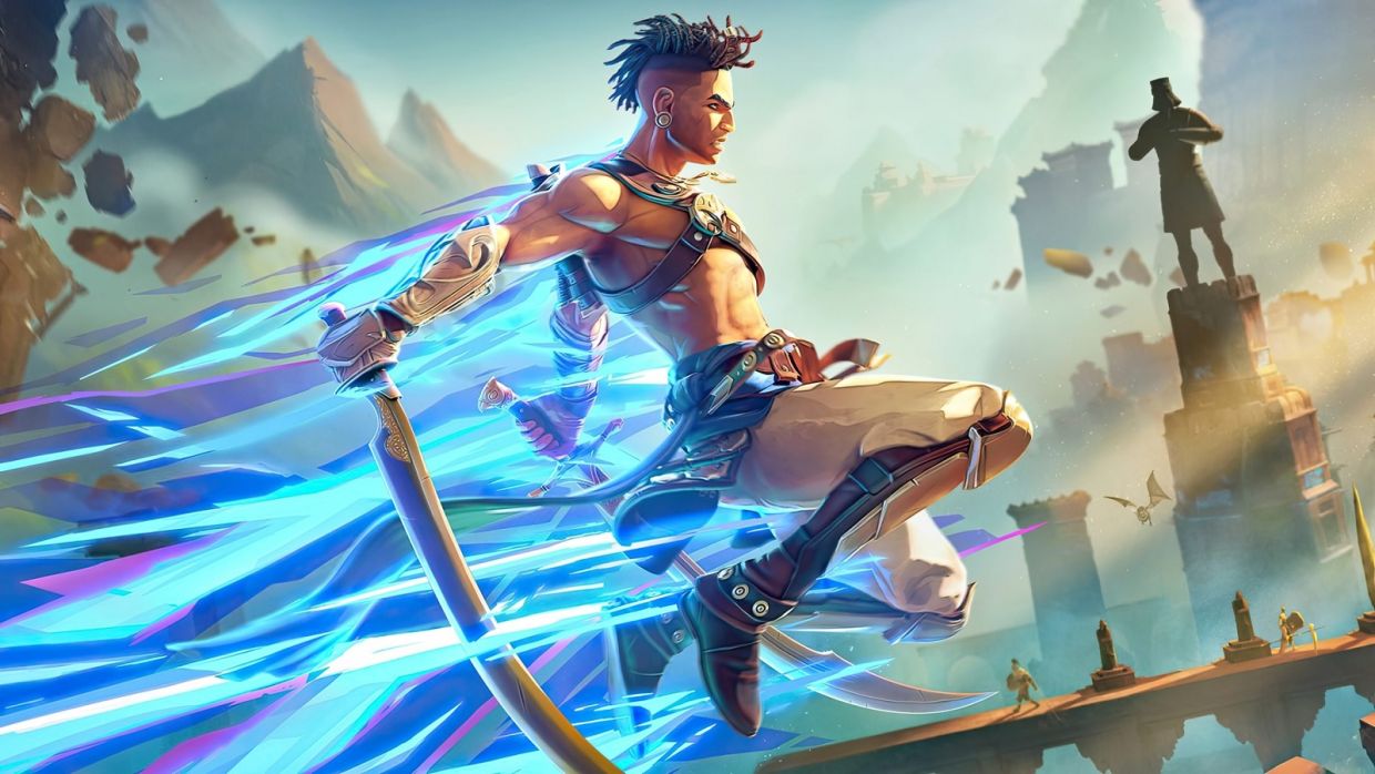 Prince of Persia: The Lost Crown — одна из лучших игр Ubisoft за последнее время