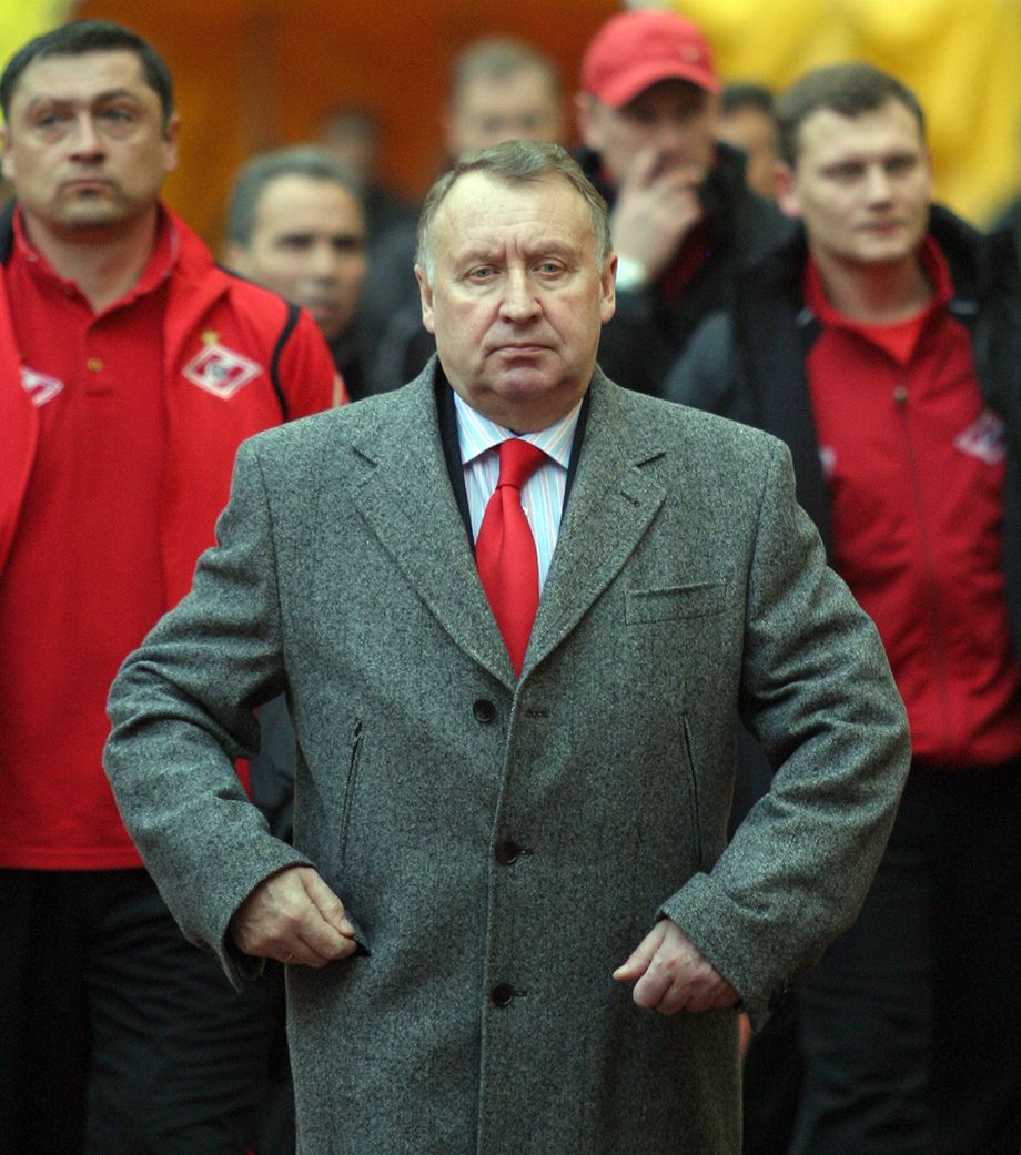 Владимир Федотов