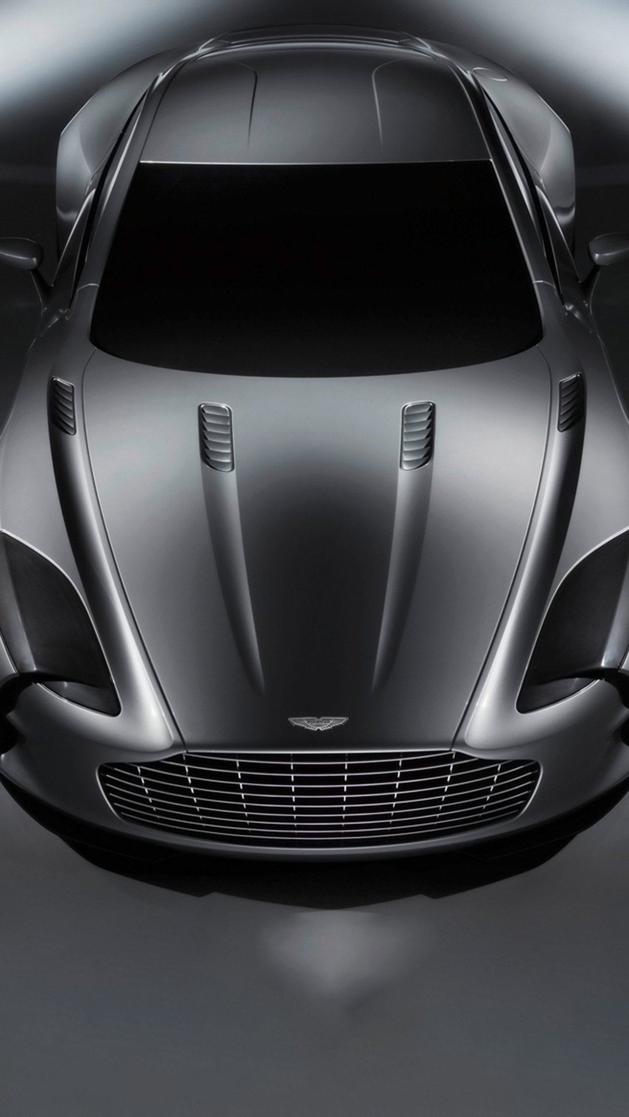 Aston Martin One-77 — Самуэль Это’О