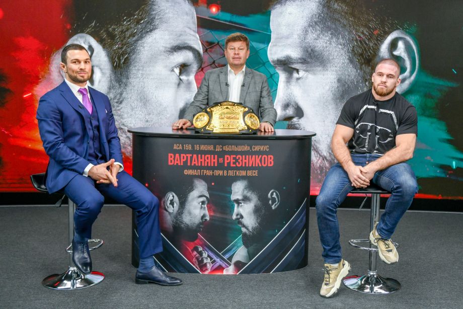Интервью «Чемпионата» с Артёмом Резниковым: боец ACA – о поп-MMA, Александре Емельяненко и россиянах в UFC