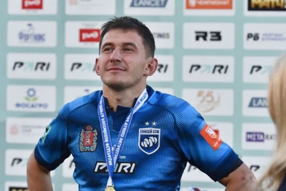 Алексей Щербань