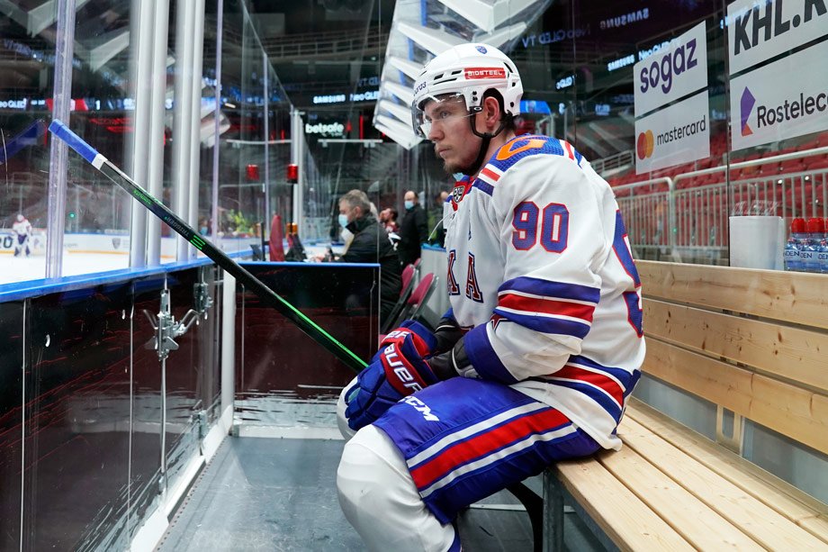 6 российских хоккеистов, вернувшихся в Россию из Северной Америки и Европы по ходу сезона-2021/2022