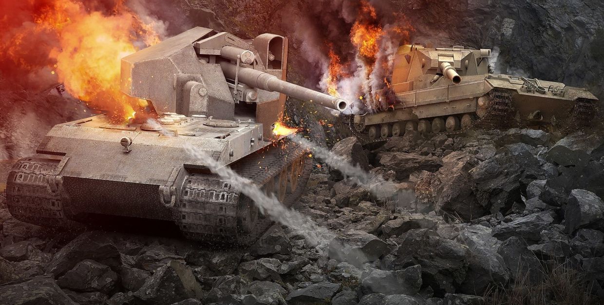 5 танков, которые удалили из World of Tanks - Чемпионат