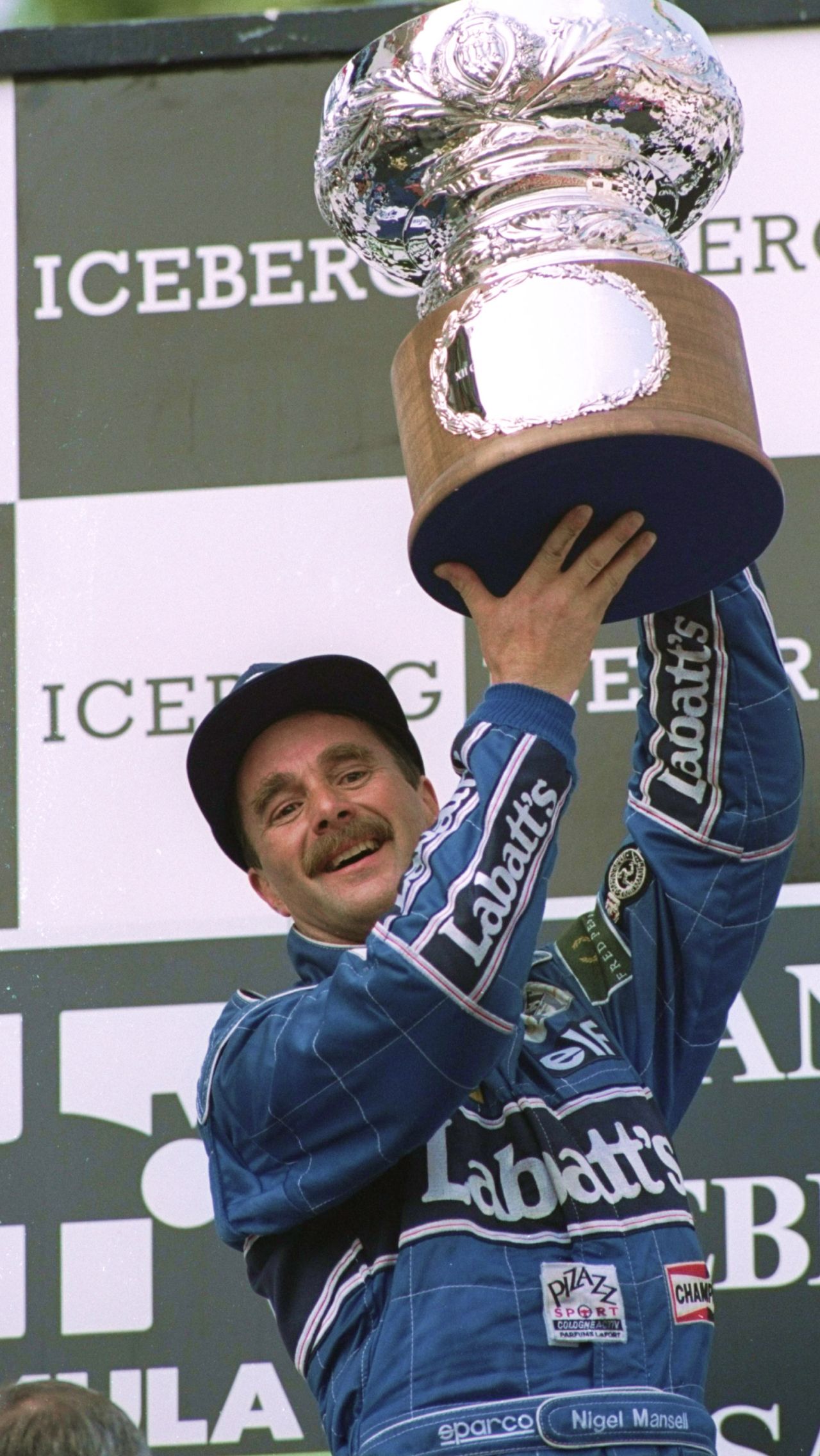 «Уильямс»-1992 — 10 побед в 16 гонках (62,5%)