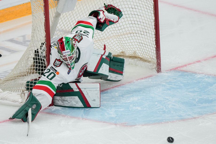 Максим Арефьев