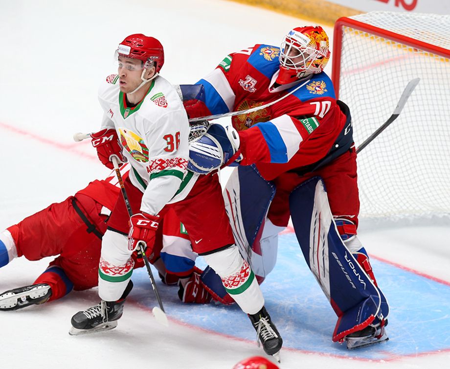 Сборная молодых звёзд России по хоккею: что это за команда, с кем будет играть