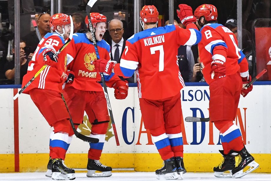 Сборная России на Кубке мира — 2016