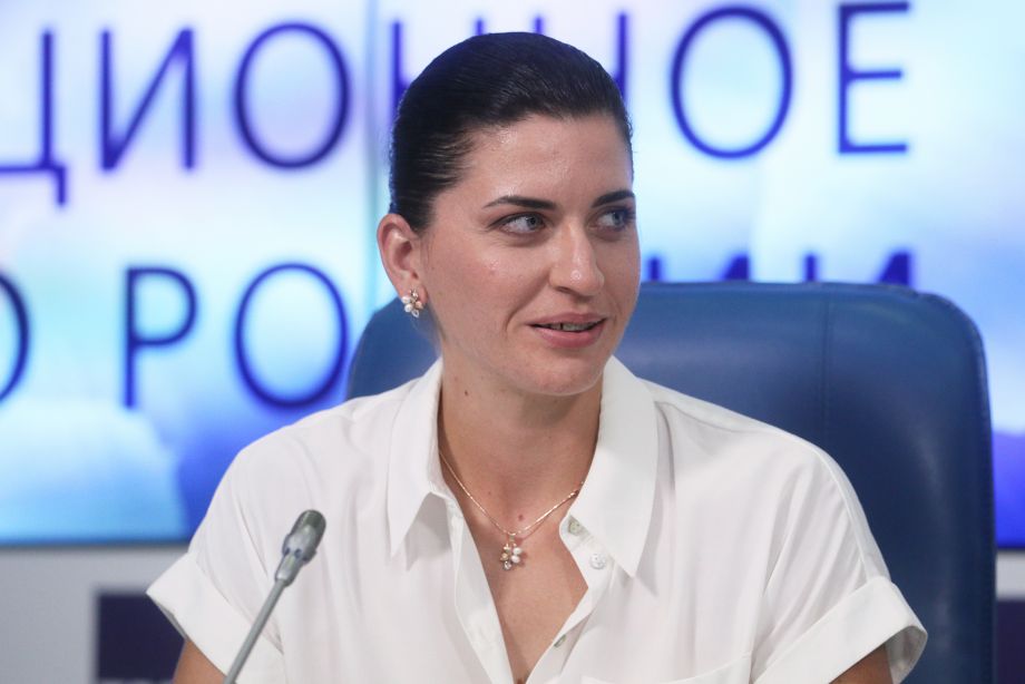 Елена Орябинская