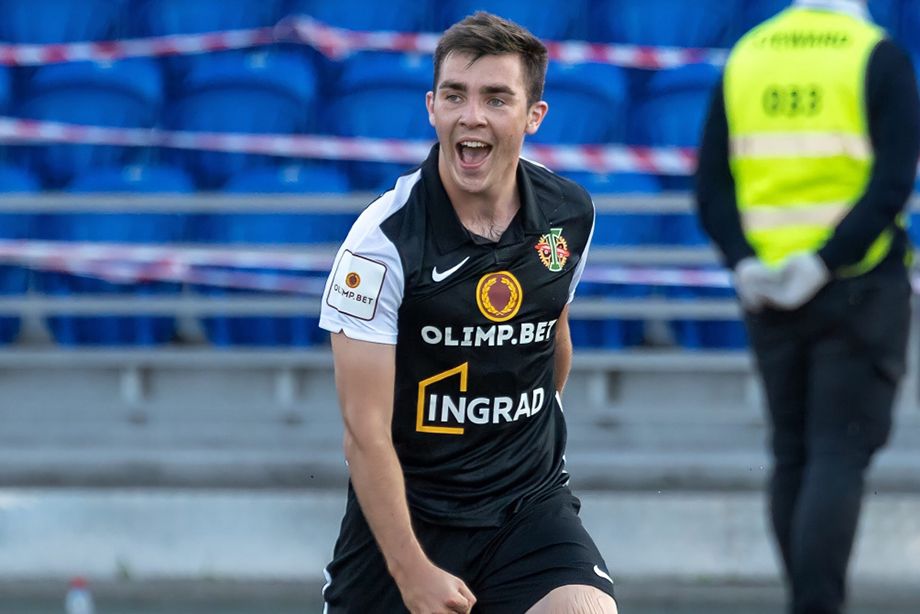 Илья Берковский