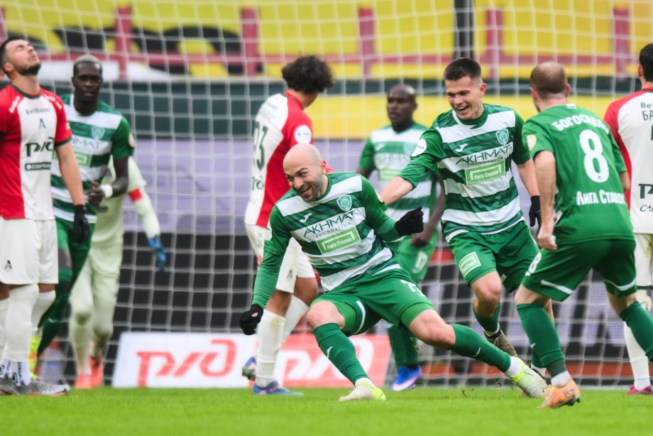 Георгий Мелкадзе