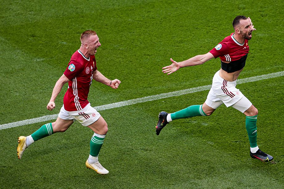 Hungary national team Hungary national team