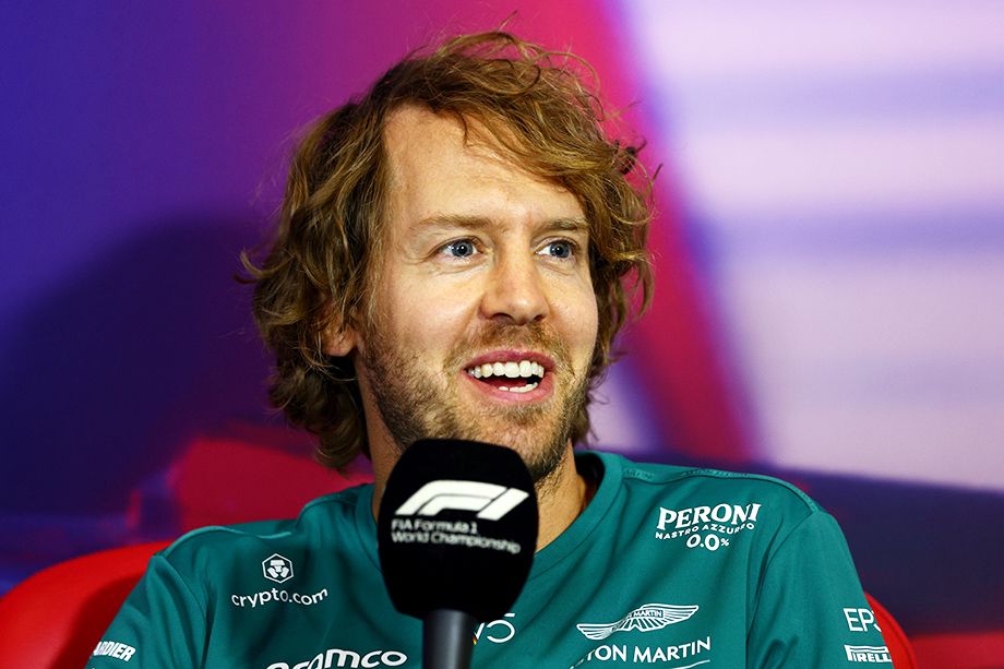 Выбив Албона, Феттель умудрился набрать очки